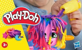 Play Doh Hair Stylin Salon - Image 3