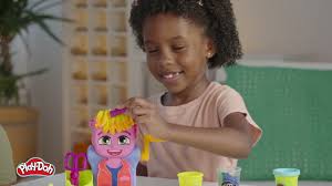 Play Doh Hair Stylin Salon - Image 4
