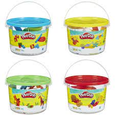 Play D'oh Mini Beach Bucket