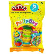 Play Doh Party Bag