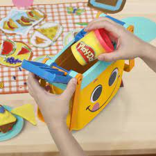 Play D'Oh Picnic Shapes Starter Set - Image 3