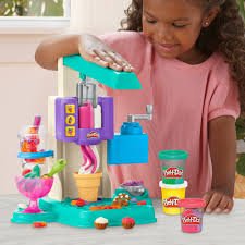Play Doh Rainbow Swirl Ice Cream - Image 3