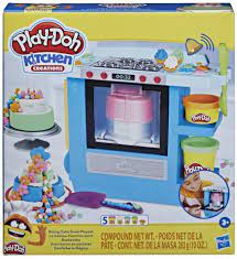 Play D'Oh Rising Cake Oven Playset
