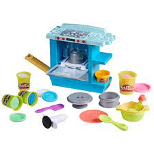 Play D'Oh Rising Cake Oven Playset - Image 3