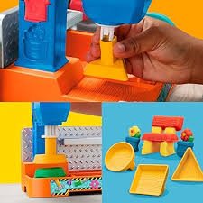 Play Doh Stamp N Saw Tool Bench - Image 4