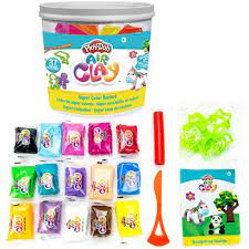 Play Doh Super Colour Bucket - Image 2