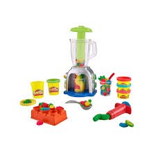 Play Doh Swirlin' Smoothies Blender Set - Image 3