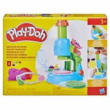 Play Doh Wonder Glow Microscope