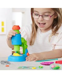 Play Doh Wonder Glow Microscope - Image 2