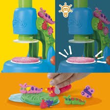 Play Doh Wonder Glow Microscope - Image 3