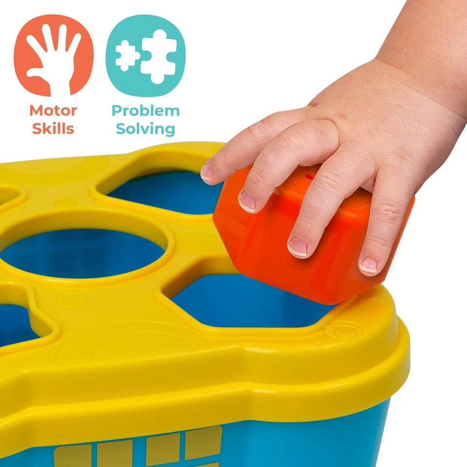 Play Tots Castle Nesting Stacker - Image 3