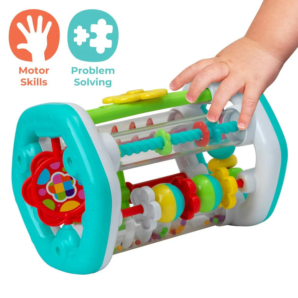 Play Tots Fun & Roll Activity Centre - Image 2