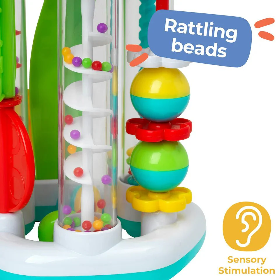 Play Tots Fun & Roll Activity Centre - Image 3