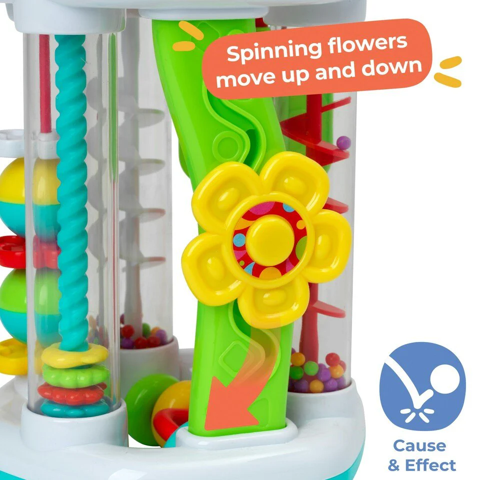 Play Tots Fun & Roll Activity Centre - Image 4