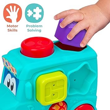 Play Tots Sort & Play Vehicle - Image 3