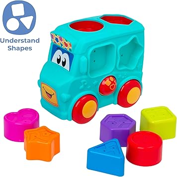 Play Tots Sort & Play Vehicle - Image 4
