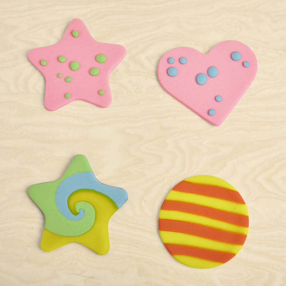 PlayDoh Starter Set - Shapes - Image 3
