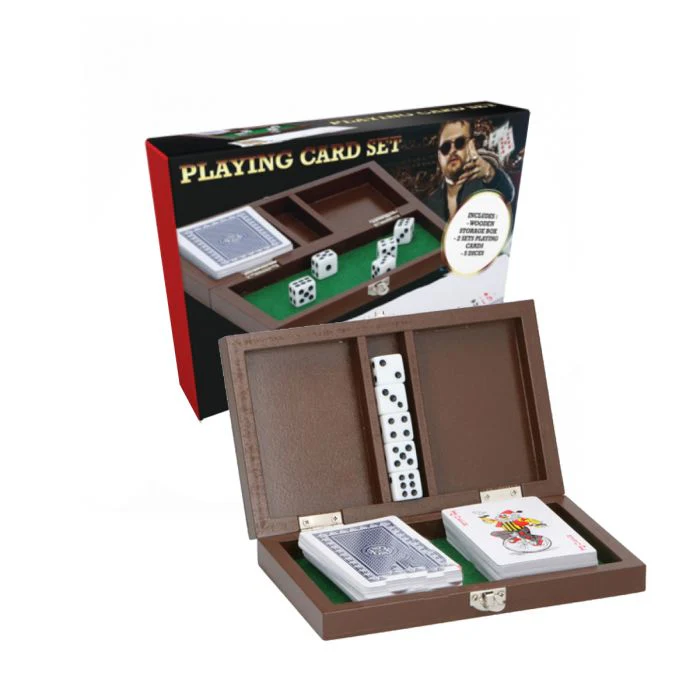 Playing Cards Set