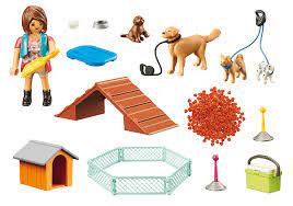 Playmobil 70676 Dog Trainer Gift Set - Image 2