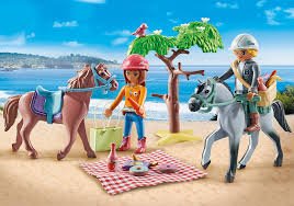 Playmobil Horse Riding Beach Trip - Image 3