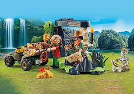 Playmobil Jungle Treasure Hunters - Image 2