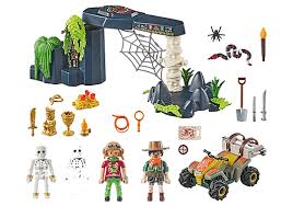 Playmobil Jungle Treasure Hunters - Image 3