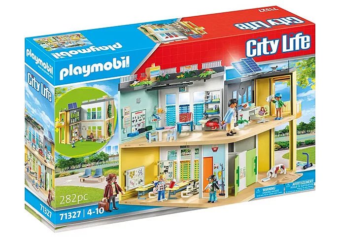 PLAYMOBIL Large School