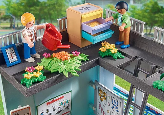 PLAYMOBIL Large School - Image 3