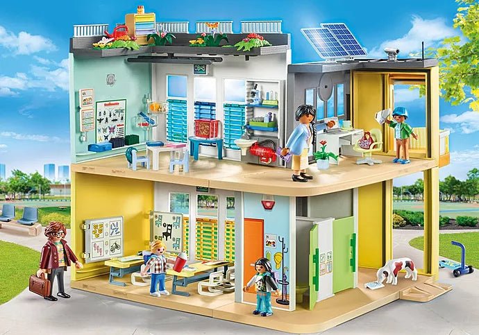 PLAYMOBIL Large School - Image 5