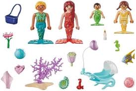 Playmobil Mermaid Family - Image 3