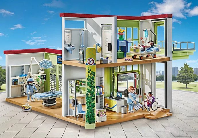 PLAYMOBIL Modern Hospital - Image 2