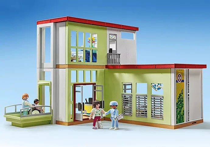 PLAYMOBIL Modern Hospital - Image 4