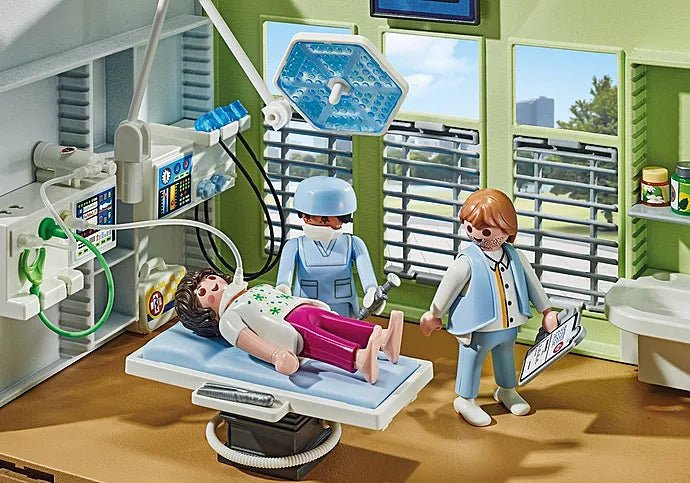 PLAYMOBIL Modern Hospital - Image 6