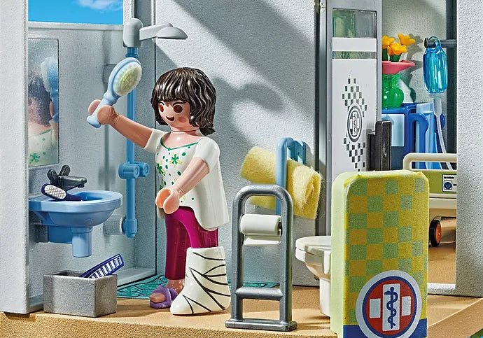 PLAYMOBIL Modern Hospital - Image 7