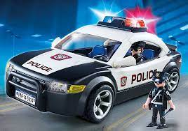 Playmobil Police Cruiser - Image 2