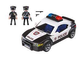 Playmobil Police Cruiser - Image 3