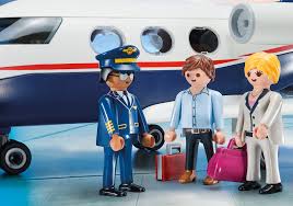 Playmobil Private Jet - Image 2