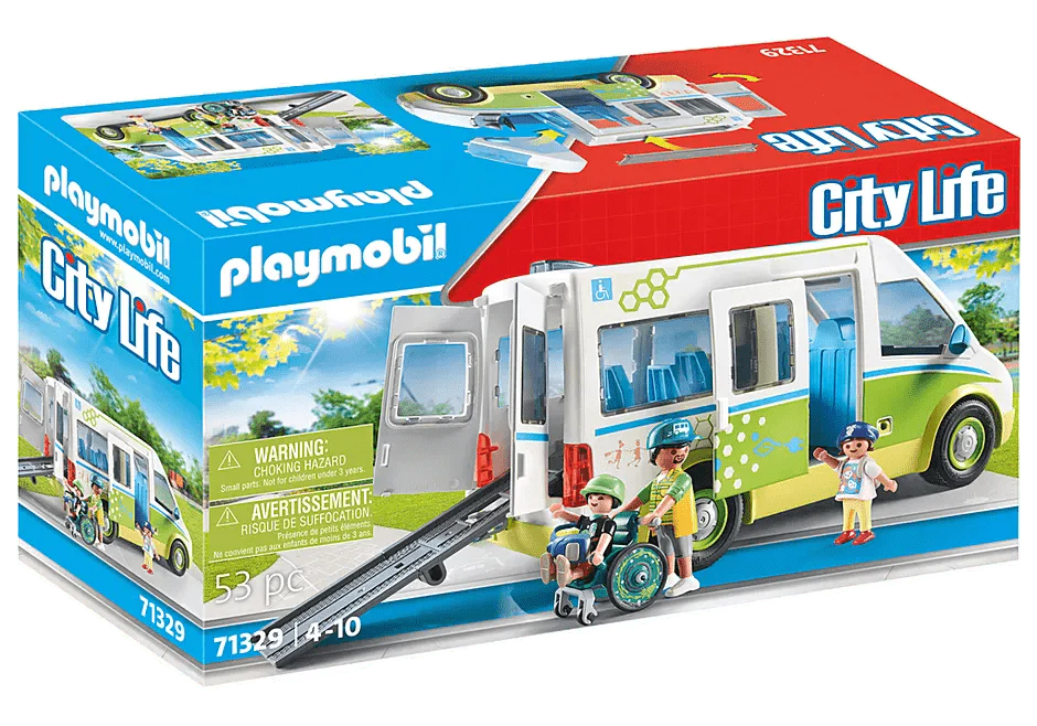 PLAYMOBIL School Bus