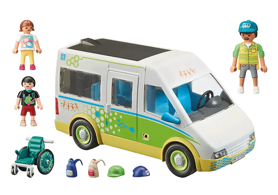 PLAYMOBIL School Bus - Image 6