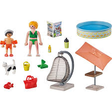 Playmobil Splashing Fun in the Garden - Image 4
