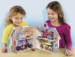Playmobil Take Along Doll House - Image 2