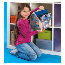 Playmobil Take Along Doll House - Image 3