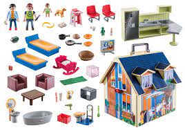 Playmobil Take Along Doll House - Image 4