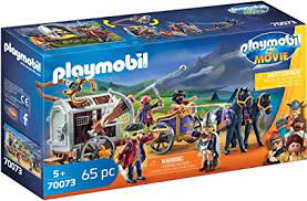 Playmobil The Movie Prison Wagon
