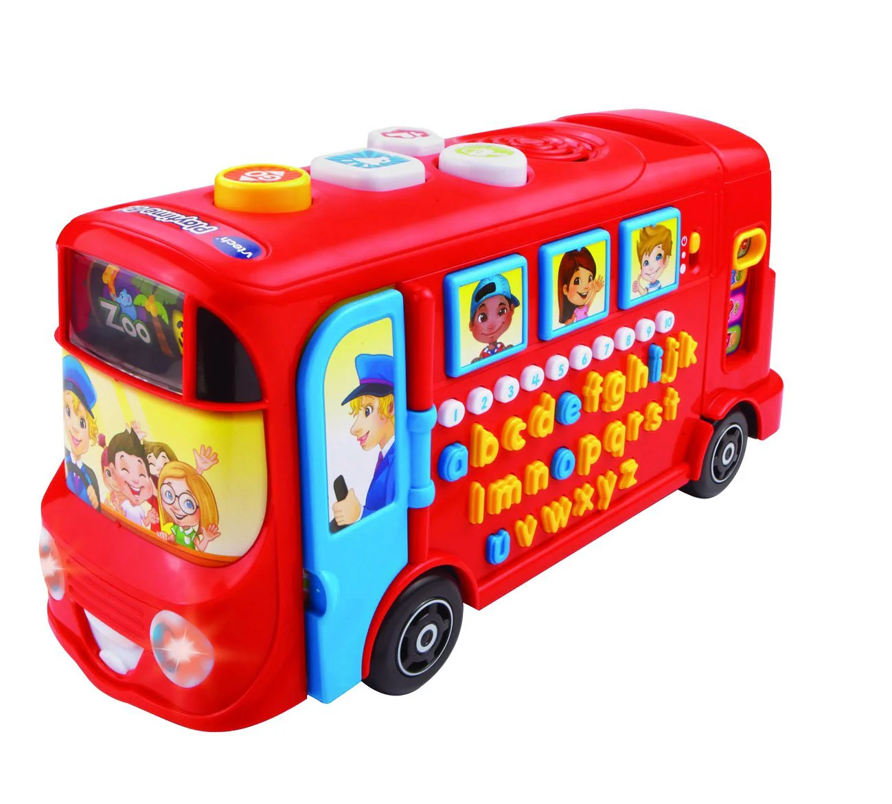 Vtech Playtime Bus with Phonics