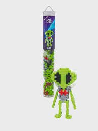 Plus-Plus Alien  100 Pcs. Tube