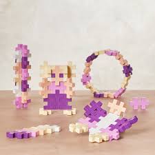 Plus-Plus Big Bloom 15 Pcs Tube - Image 2