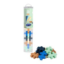 Plus-Plus Big Breeze 15 Pcs Tube
