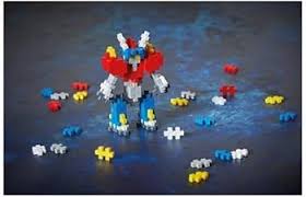 Plus-Plus Mecha Bot 100 Pcs Tube - Image 2