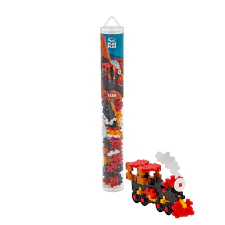 Plus-Plus Train 100 Pcs Tube